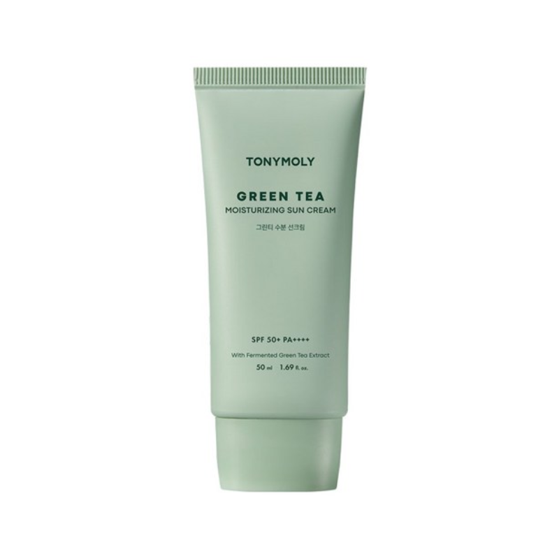 TONYMOLY The Chok Chok Green Tea Watery Sun Cream 50ml