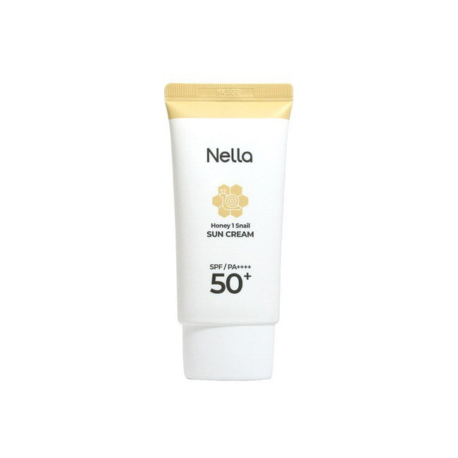 Nella Honey 1 Snail White Moist Sun Cream 50ml