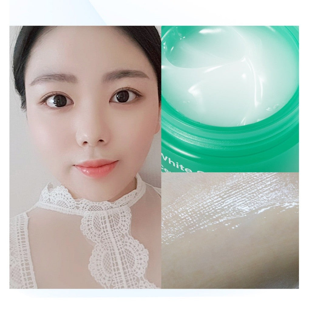 Nella White Snow Ceramide Pep Watery Cream 55g