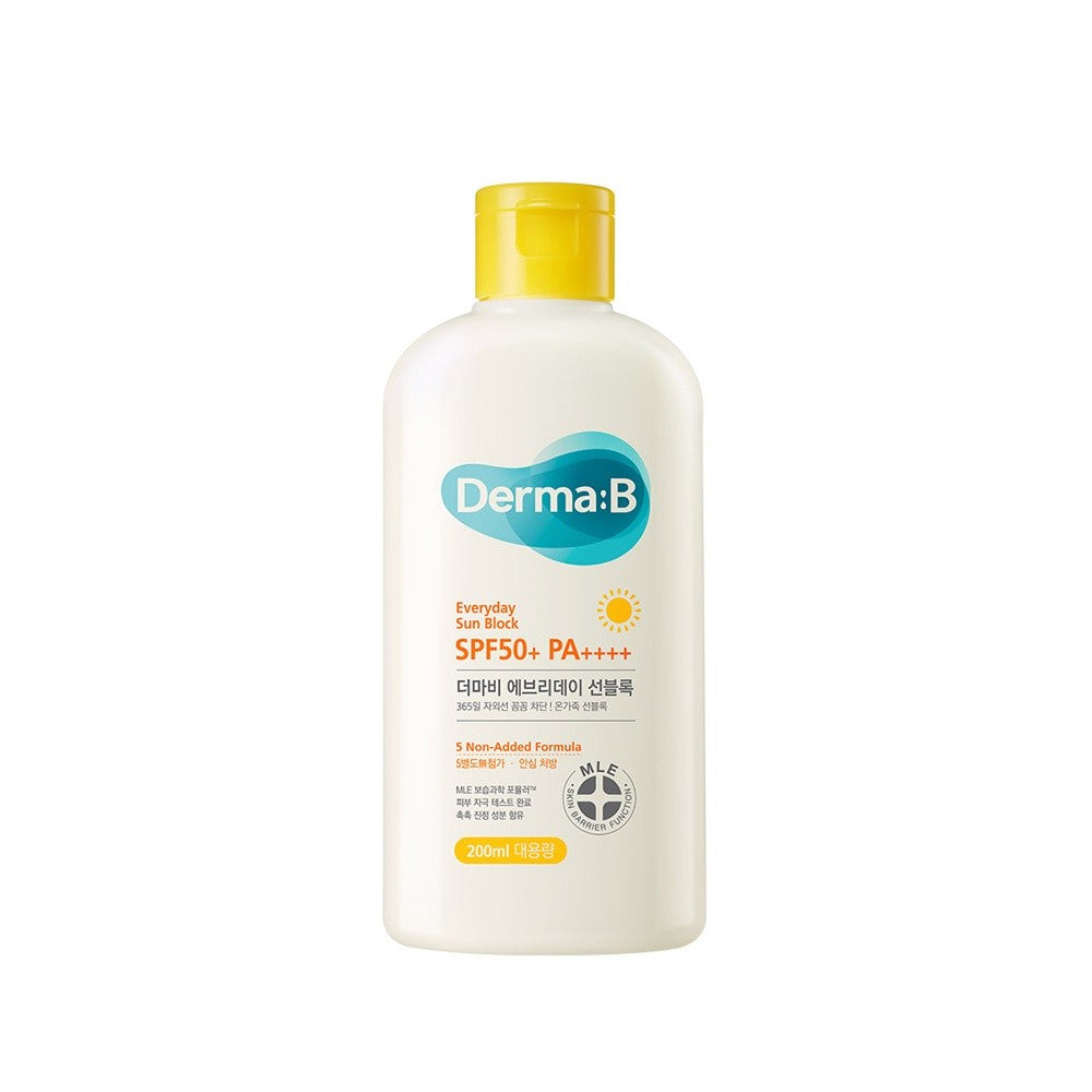 Derma:B Everyday Sun Block 200ml