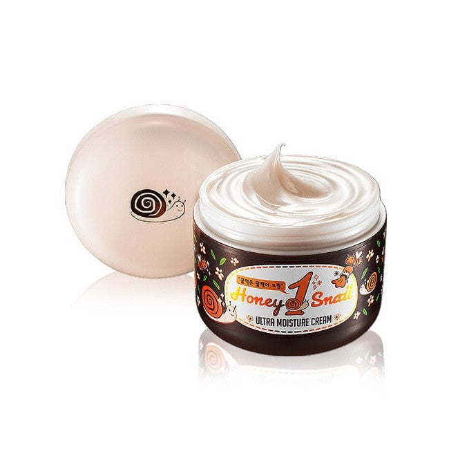 Nella Honey 1 Snail Ultra Moisture Cream 100g