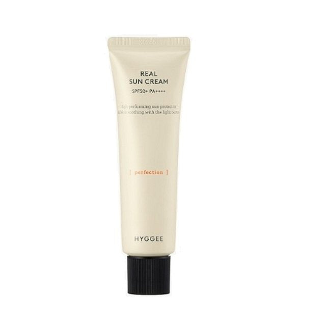 HYGGEE Real Sun Cream 50ml