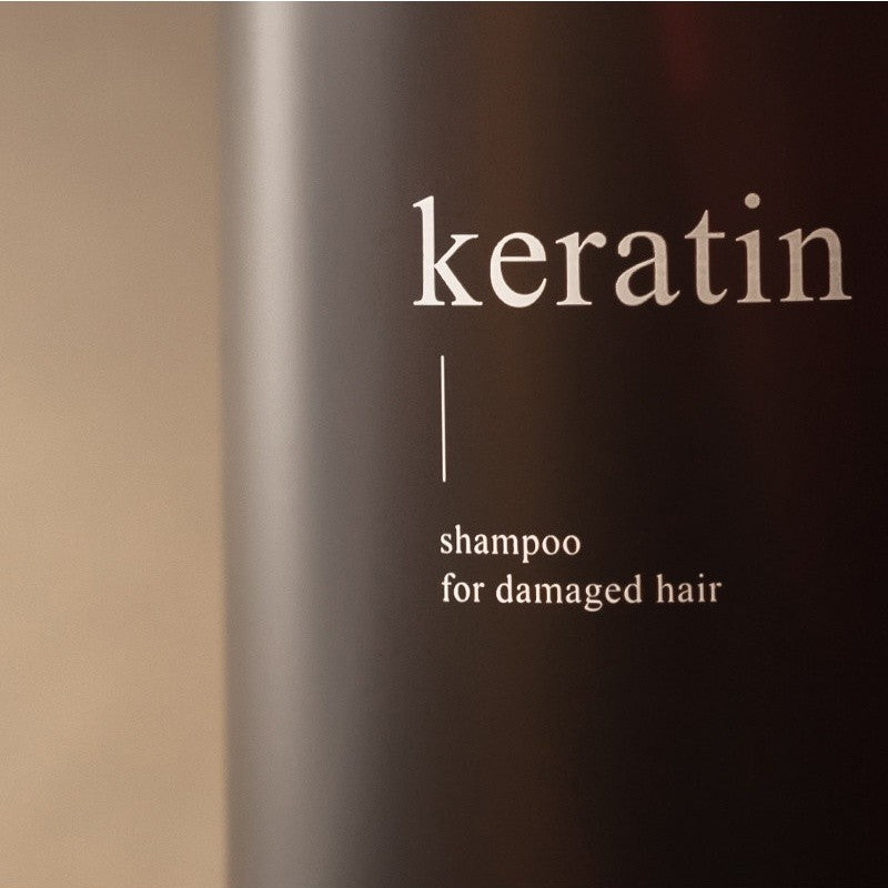NATURIA Keratin Shampoo 500ml
