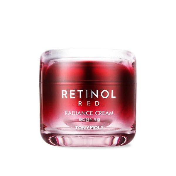 TONYMOLY Red Retinol Radiance Cream 50ml