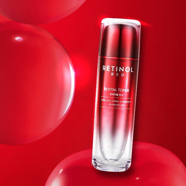 TONYMOLY Red Retinol Radiance Toner 120ml