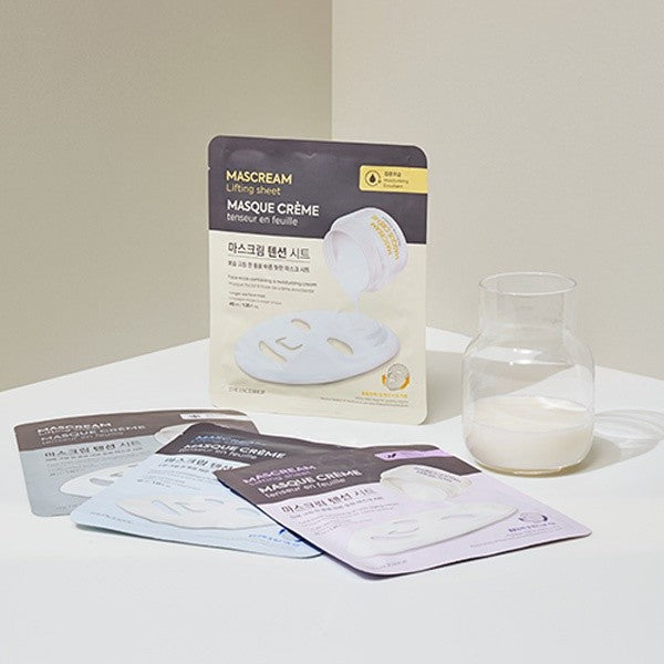 TheFaceShop Mascream Lifting Sheet 40ml