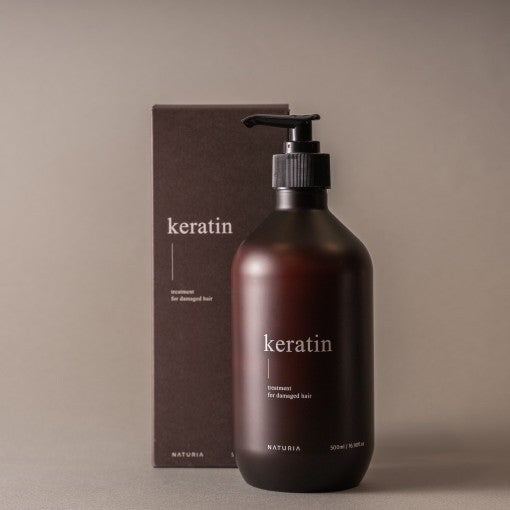 NATURIA Keratin Treatment 500ml
