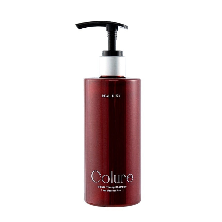 ANAZE Colure Real Pink Color Toning Shampoo 300ml