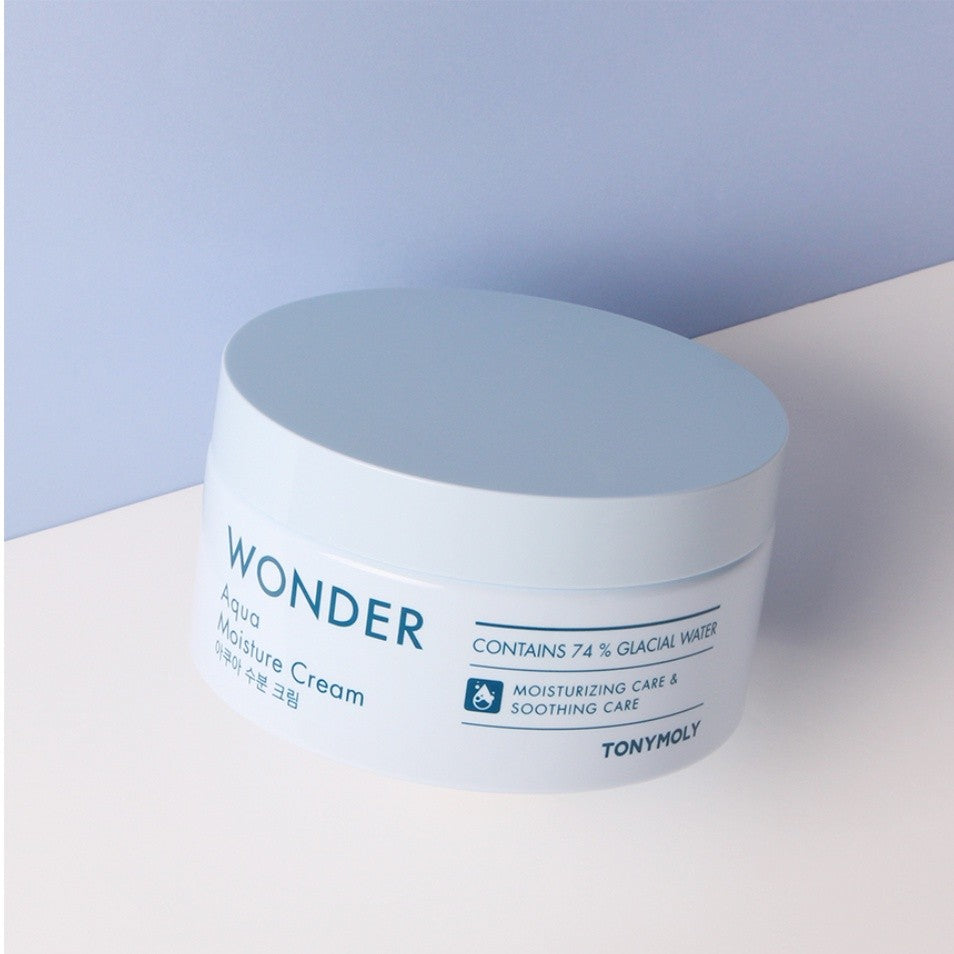 TONYMOLY Wonder Aqua Moisture Cream 300ml