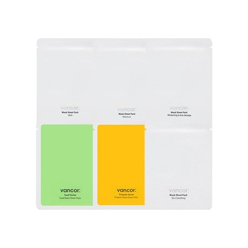 VANCOR Mask Pack 25g