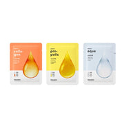 Hanskin Vital 40 Layering Ampoule Mask 21g