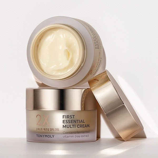 TONYMOLY 2X First Essential Multi Cream 50ml
