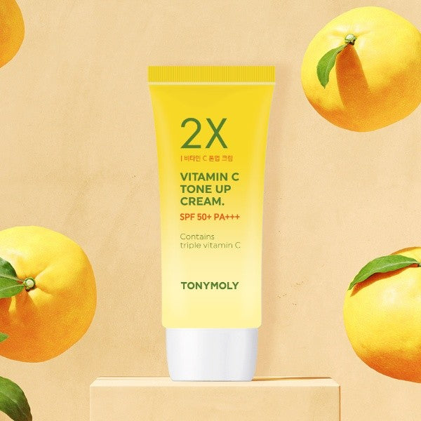 TONYMOLY 2X Vitamin C Tone Up Cream 50ml