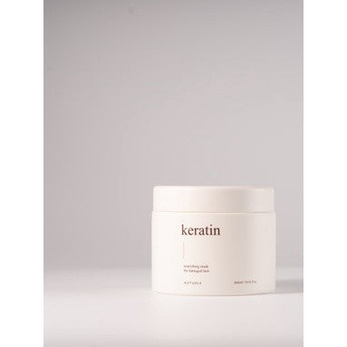 NATURIA Keratin Nourishing Mask 300ml