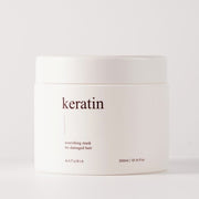 NATURIA Keratin Nourishing Mask 300ml