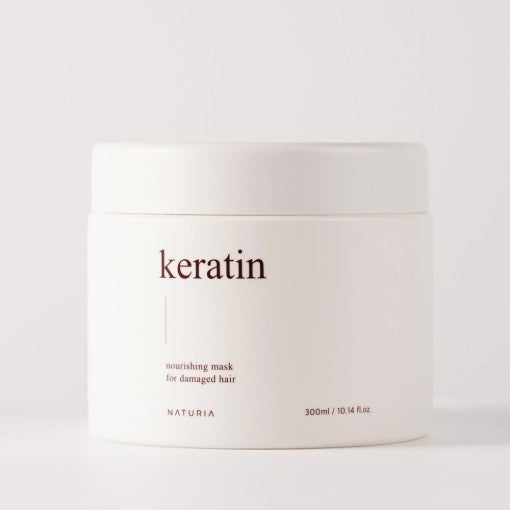 NATURIA Keratin Nourishing Mask 300ml