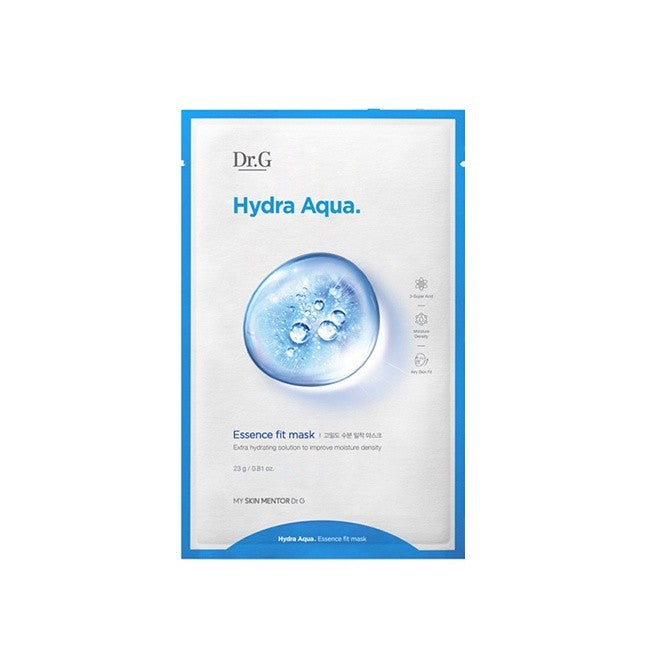 Dr.G Hydra Aqua Essence Fit Mask 23g