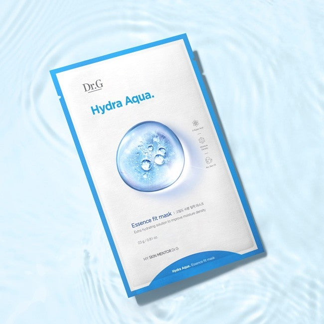Dr.G Hydra Aqua Essence Fit Mask 23g