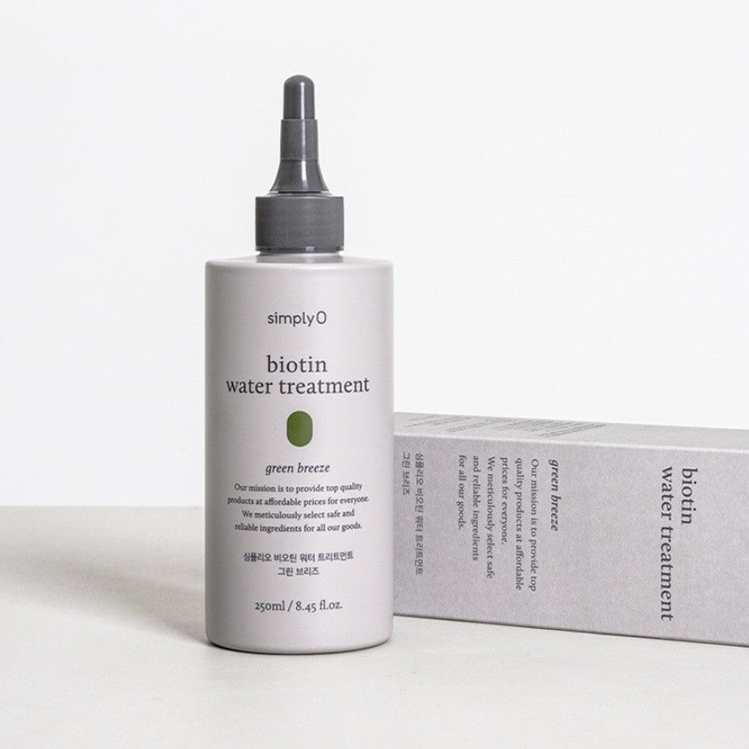 SimplyO Biotin Water Treatment 250ml