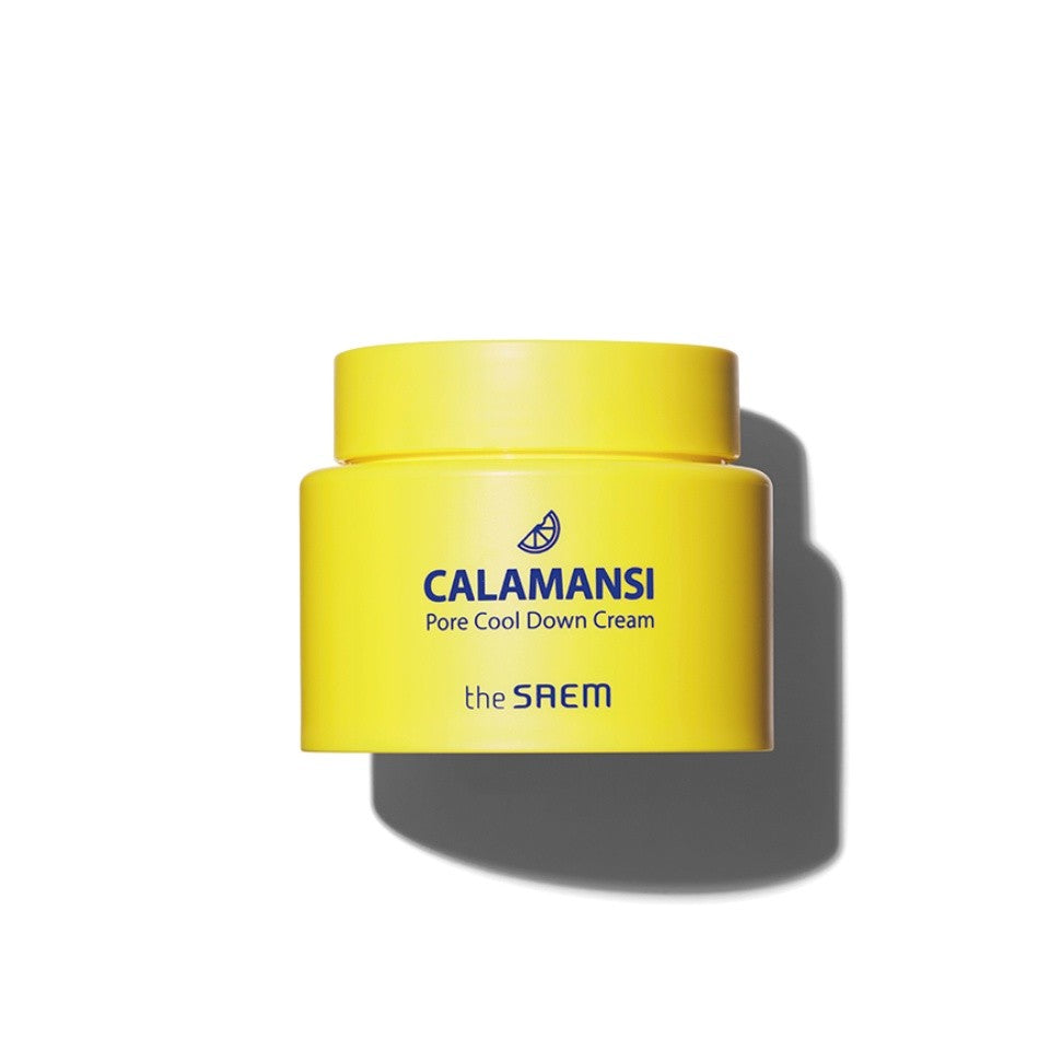 The SAEM Calamansi Pore Cool Down Cream 100ml