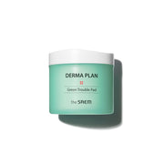 The SAEM Derma Plan Green Trouble Pad 145ml