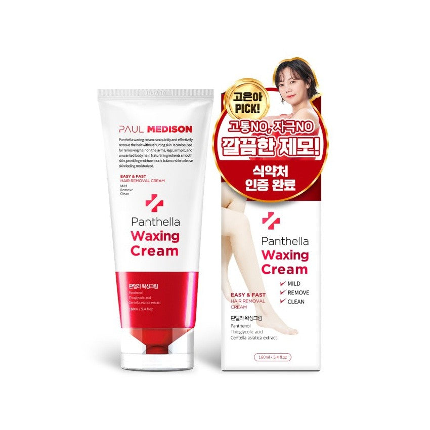 Paul Medison Panthella Waxing Cream 160ml