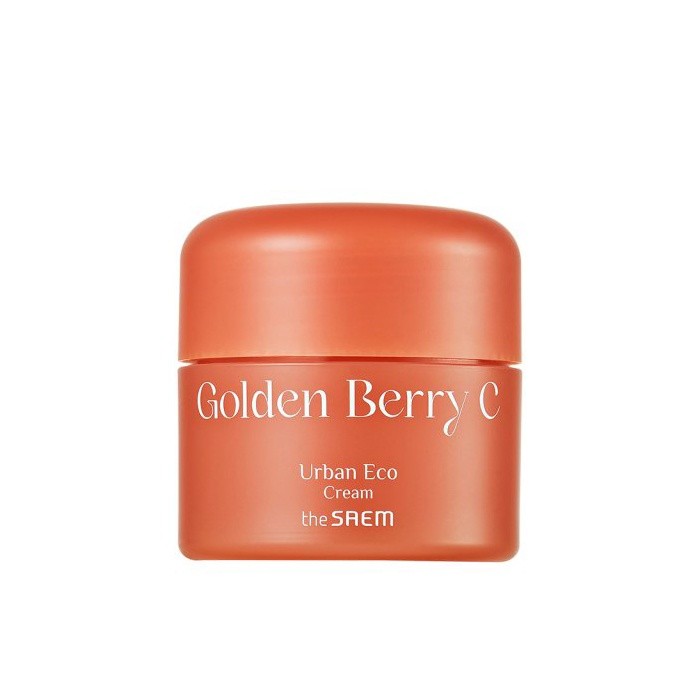 The SAEM Urban Eco Golden Berry C Cream 50ml
