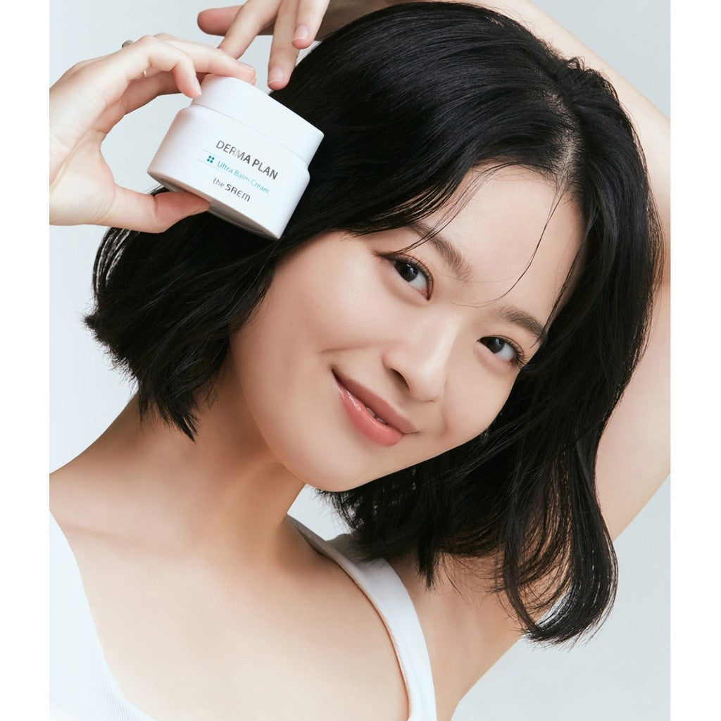 The SAEM Derma Plan Ultra Balm Cream 60ml