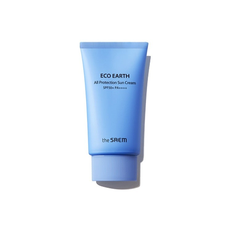 The SAEM Eco Earth All Protection Sun Cream 50g