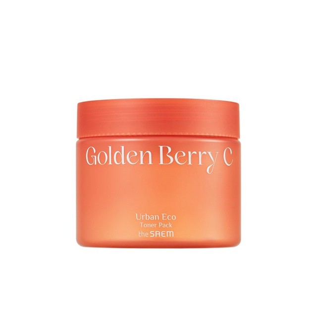 The SAEM Urban Eco Golden Berry C Toner Pack 230ml