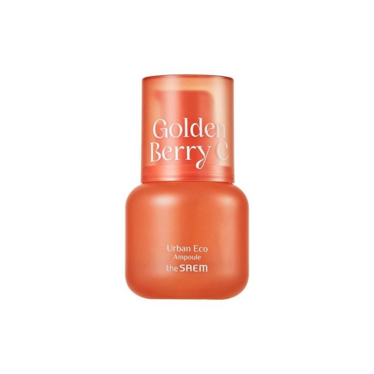 The SAEM Urban Eco Golden Berry C Ampoule 30ml