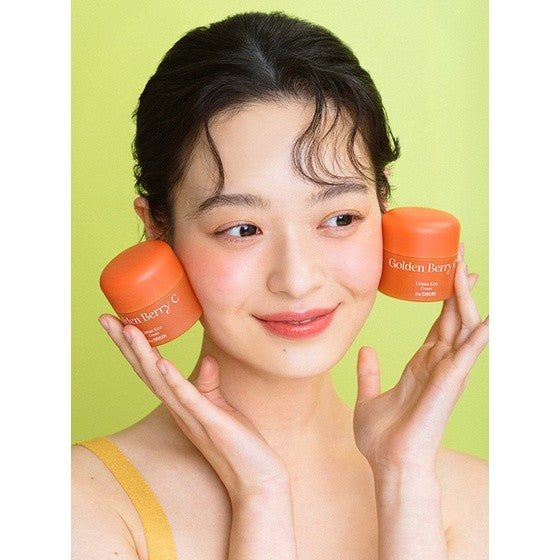 The SAEM Urban Eco Golden Berry C Cream 50ml