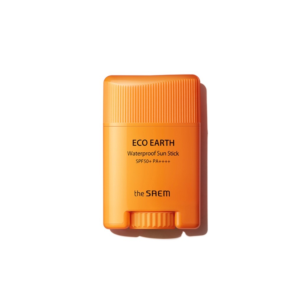 The SAEM Eco Earth Waterproof Sun Stick 17g