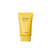 The SAEM Eco Earth Light Sun Cream 50g