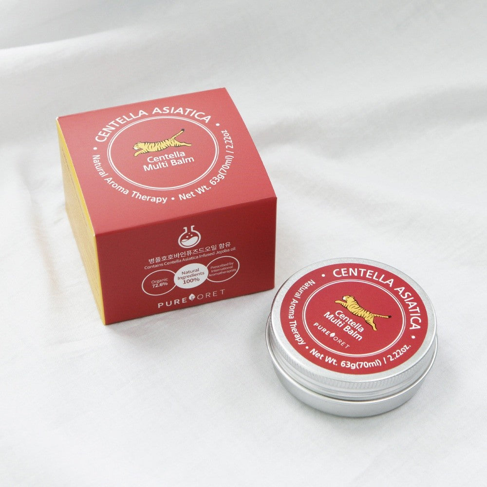 PUREFORET Centella Multi Balm 15g