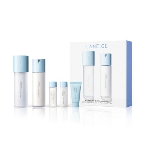 LANEIGE Water Bank Blue Hyaluronic Set of 2