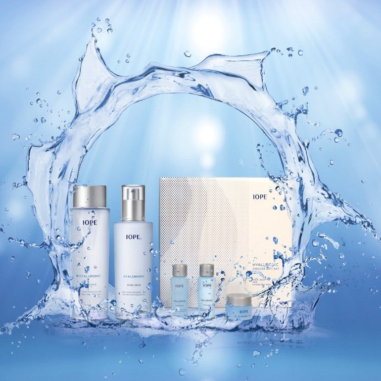 IOPE Hyaluronic Special Set of 2
