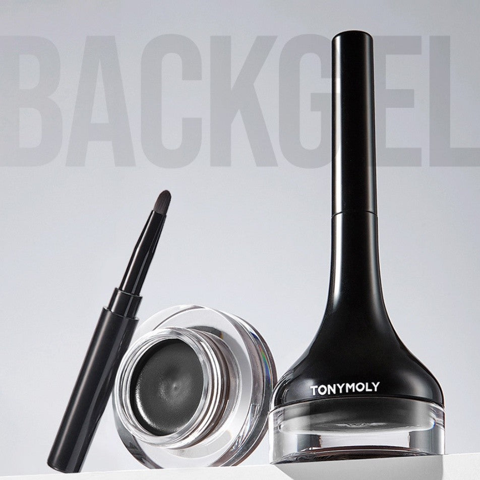TONYMOLY Back Gel Eye Liner 4g