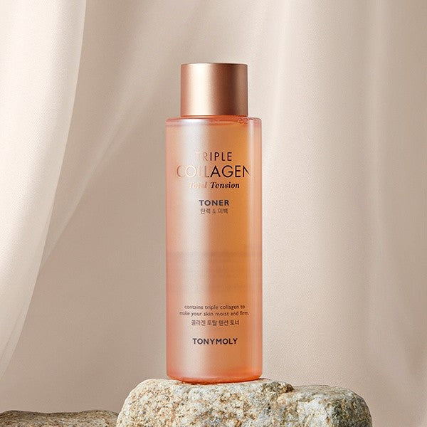 TONYMOLY Triple Collagen Total Tension Toner 200ml