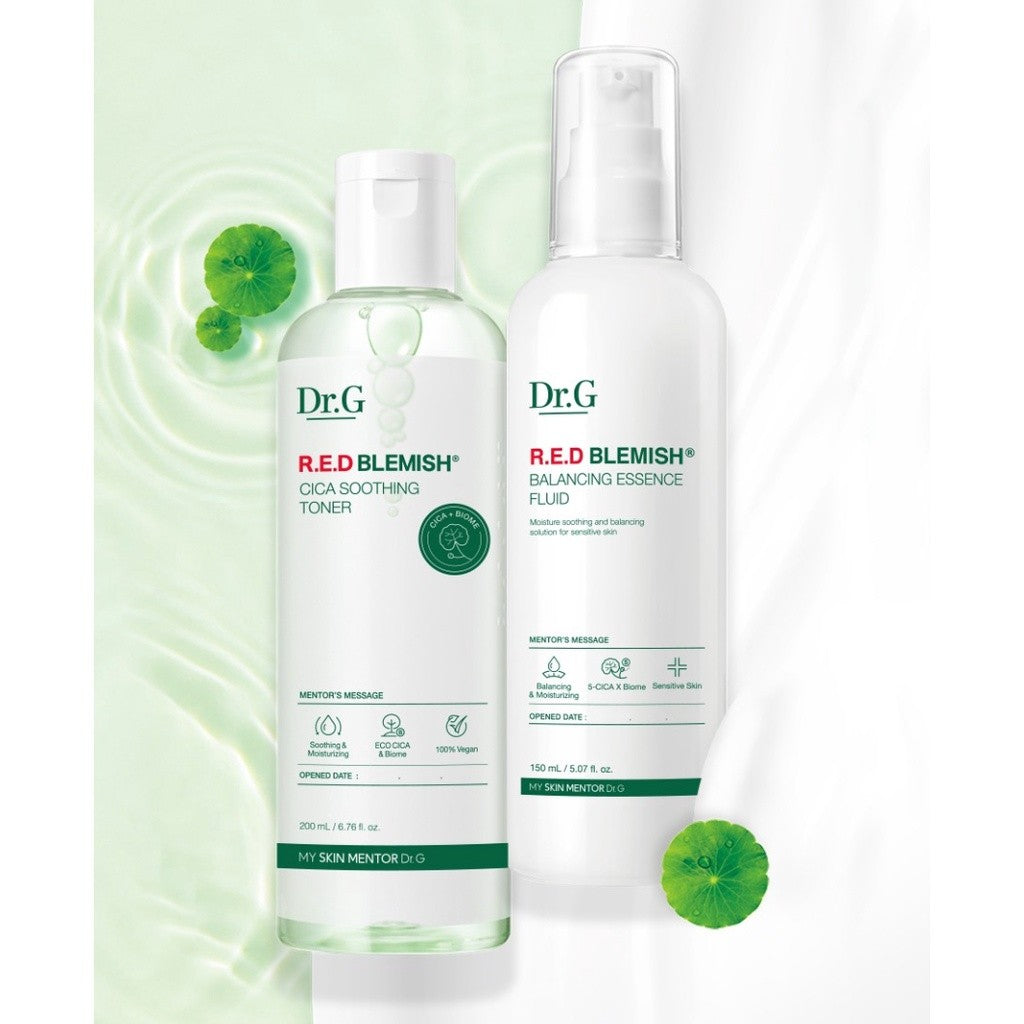 Dr.G Red Blemish Set