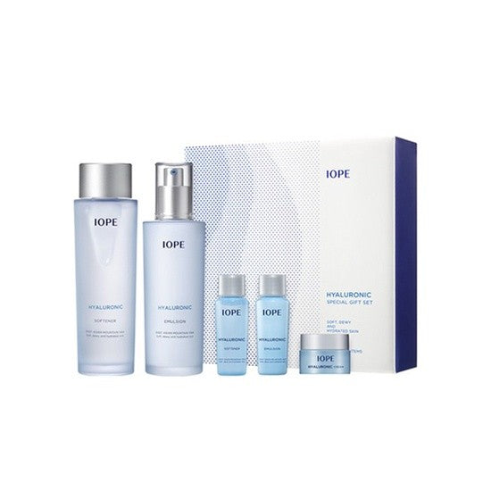 IOPE Hyaluronic Special Set of 2