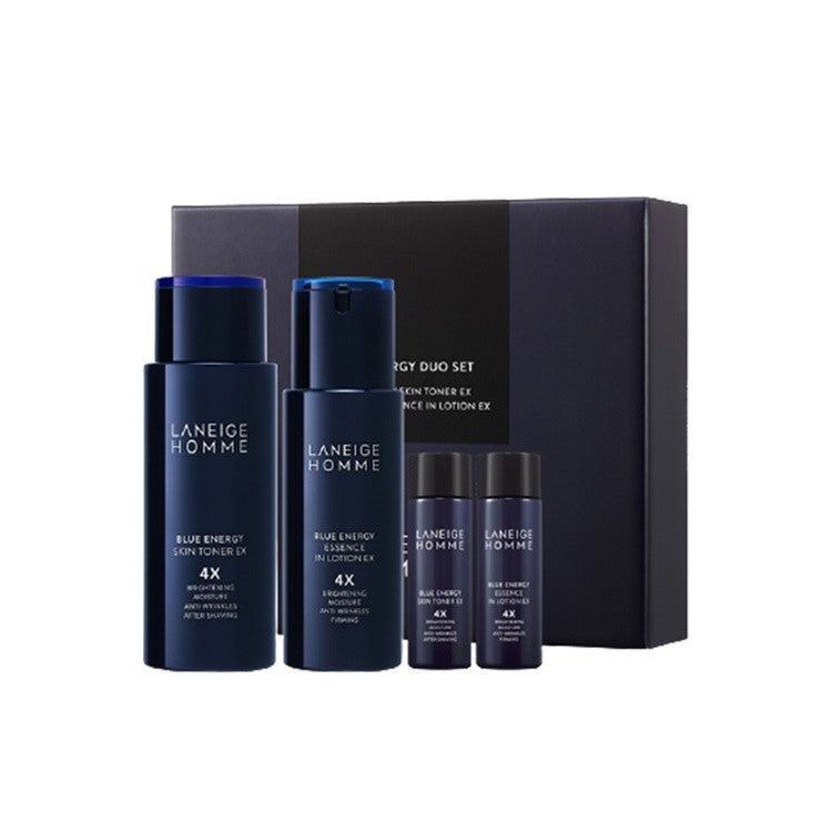 LANEIGE Blue Energy EX Duo Set 180ml + 125ml