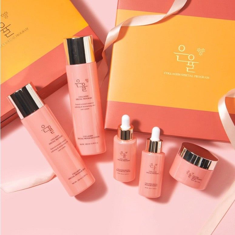Eunyul Collagen Set of 5