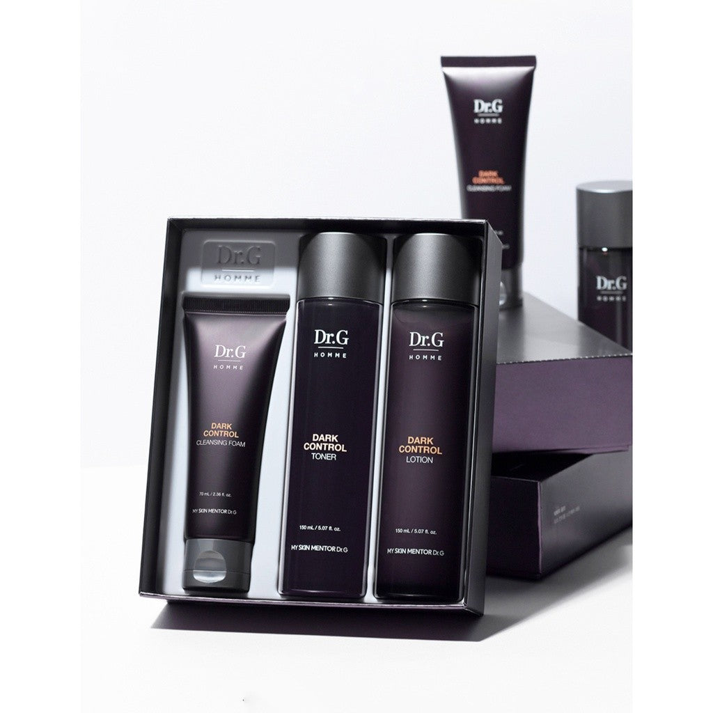Dr.G Homme Dark Control Set