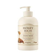 SKINFOOD Honey Rich Body Wash 450ml