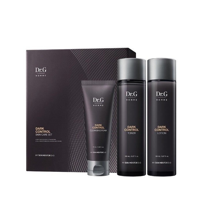 Dr.G Homme Dark Control Set