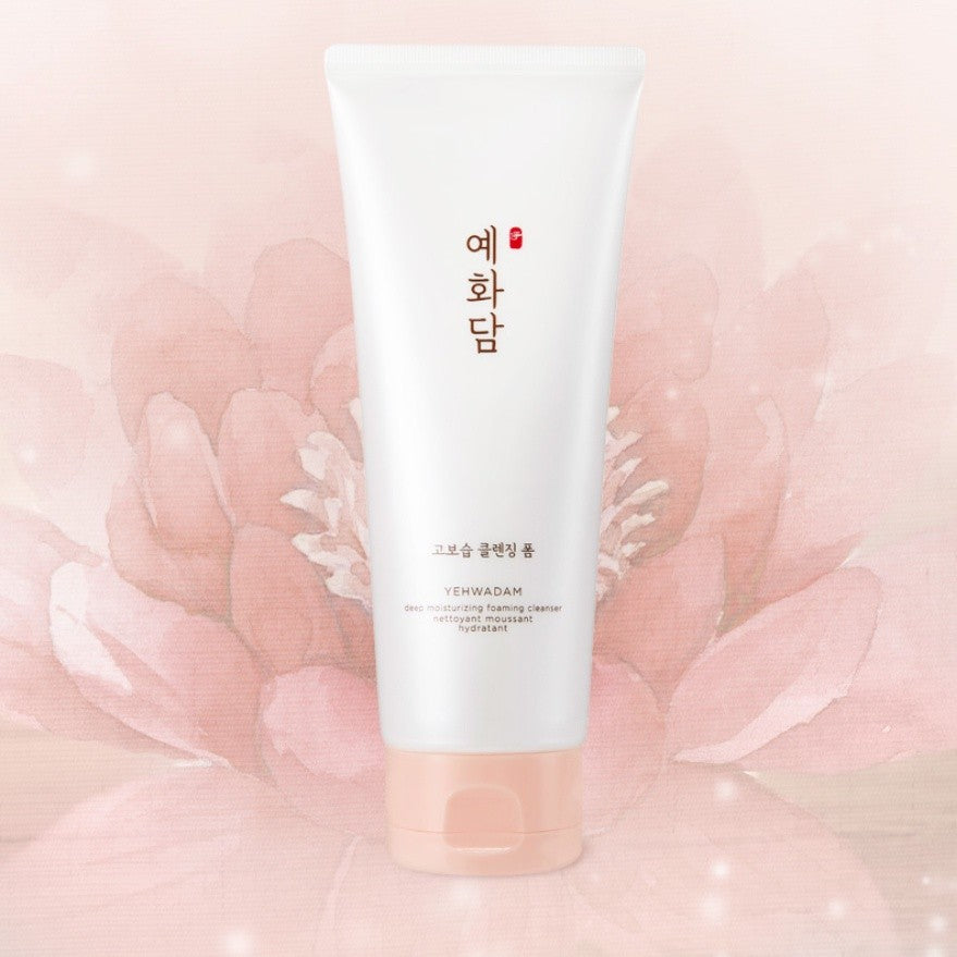 TheFaceShop Yehwadam Deep Moisturizing Cleansing Foam 150ml