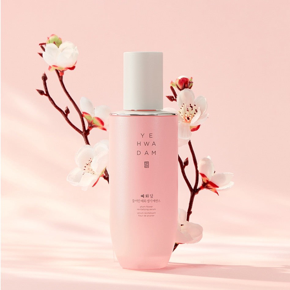 TheFaceShop Yehwadam Plum Flower Revitalizing Essence 45ml