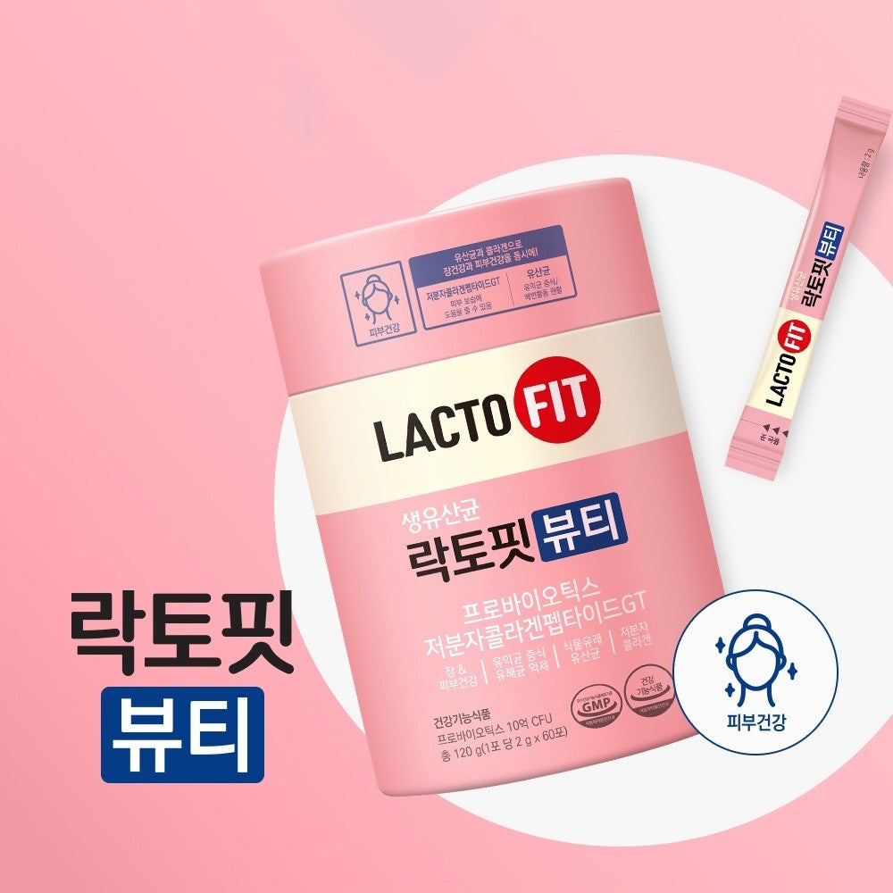 LACTO-FIT Probiotics 9Types
