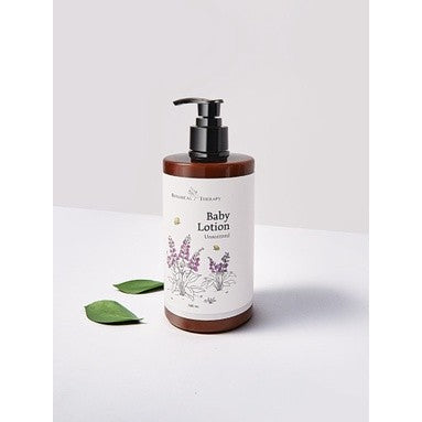 Botanical Therapy Leaf Barrier Large Capacity Baby Lotion/Wash/Shampoo 500ml